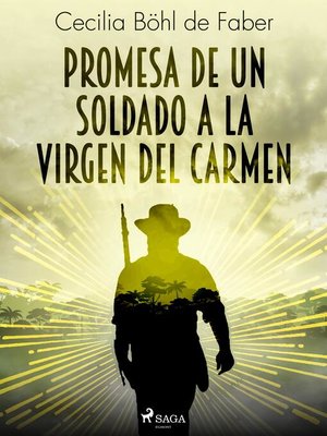 cover image of Promesa de un soldado a la Virgen del Carmen